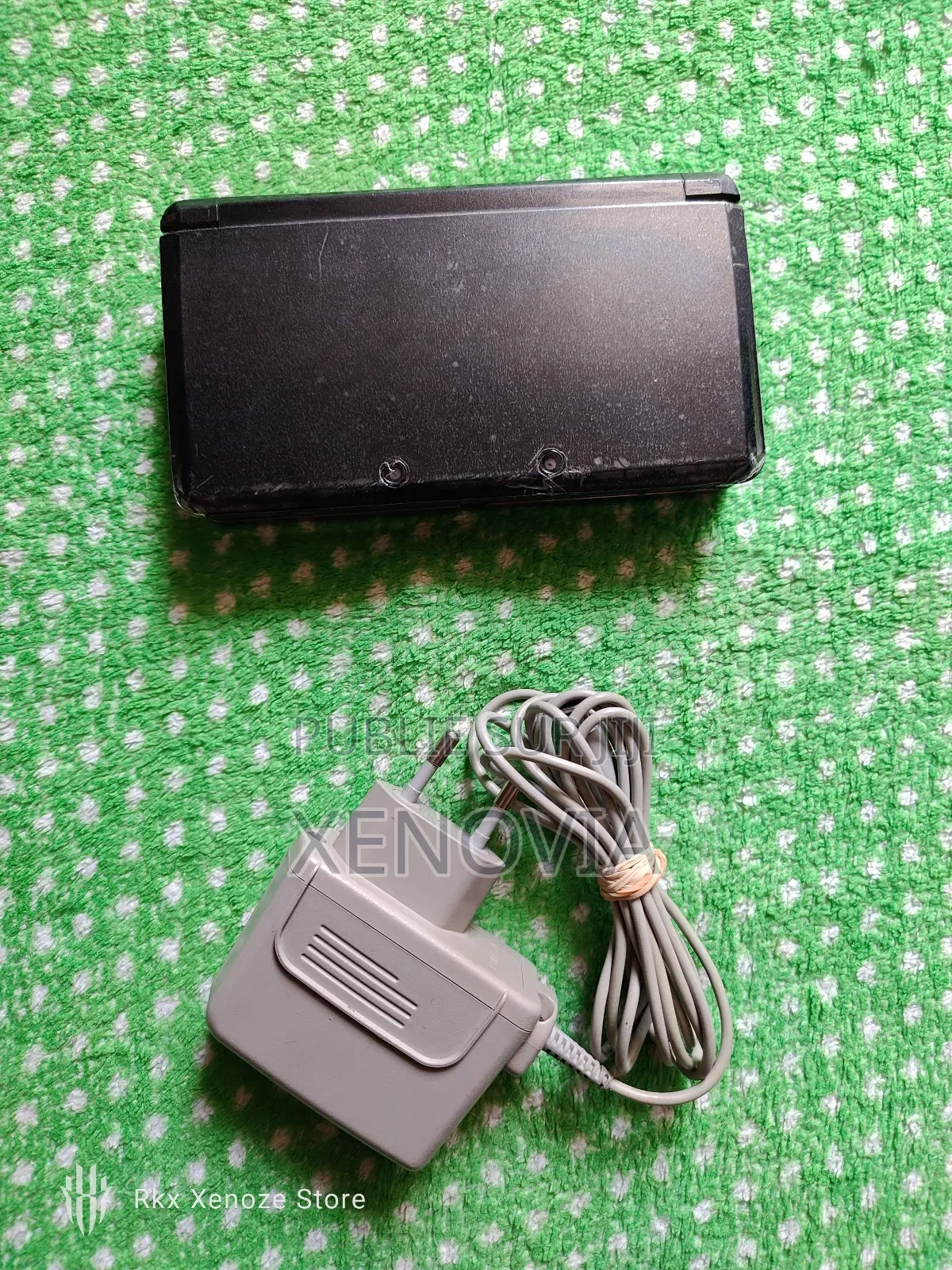 Nintendo 3ds Classique + Jeux