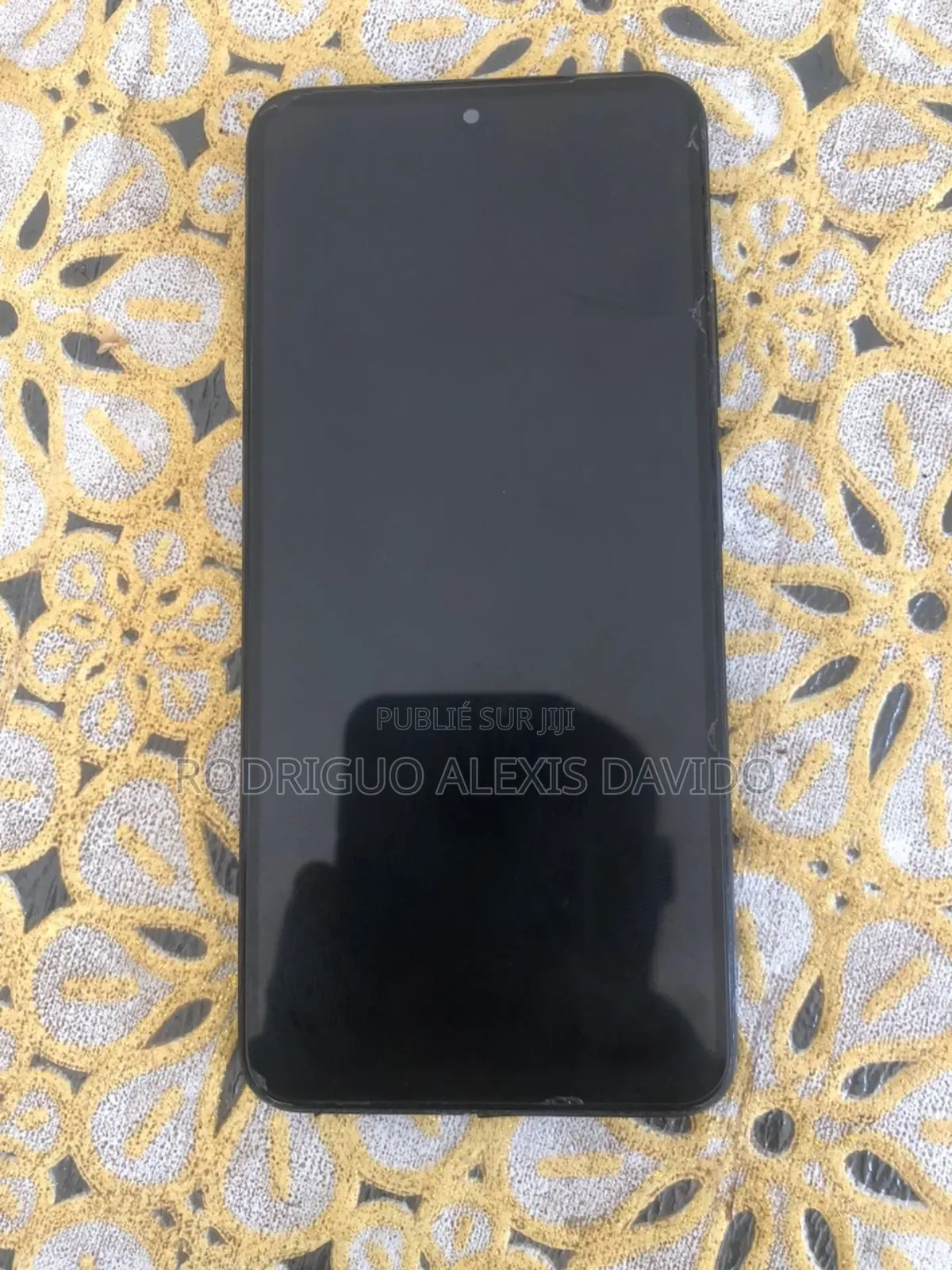Xiaomi Redmi Note 11 128 GB Noir