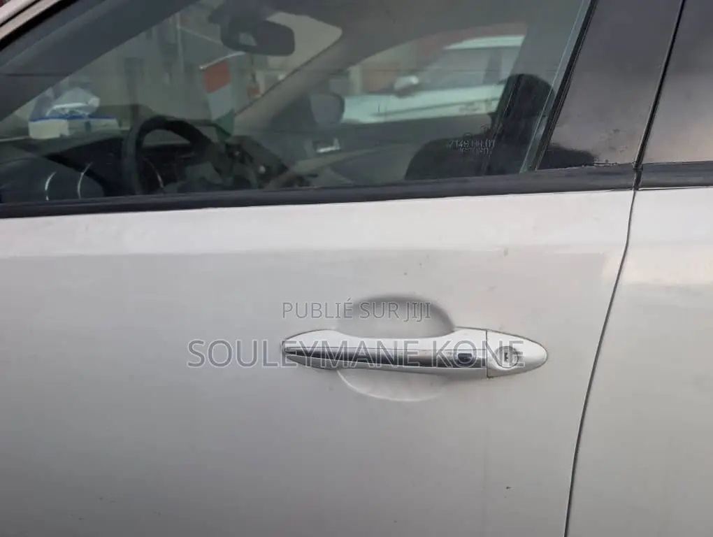 Kia Optima 2011 Blanc