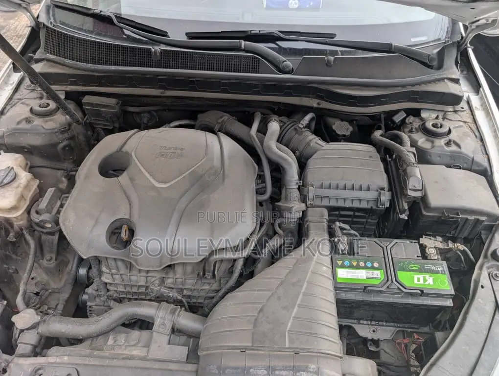 Kia Optima 2011 Blanc