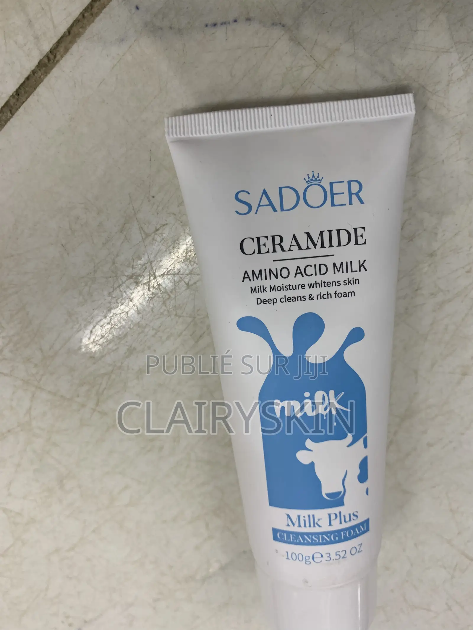 Sadöer Ceramide Amino Acid Milk