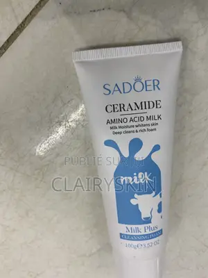 Sadöer Ceramide Amino Acid Milk
