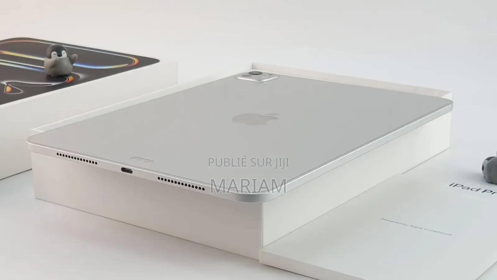 Nouveau Apple iPad Pro 11 (2025) 256 GB Autre