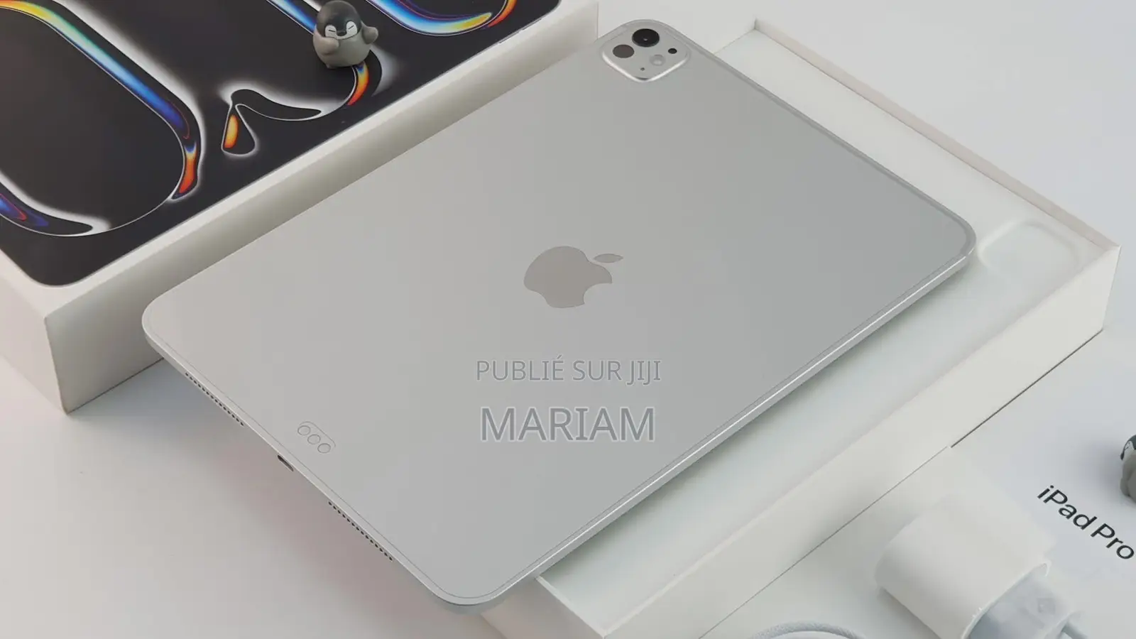 Nouveau Apple iPad Pro 11 (2025) 256 GB Autre