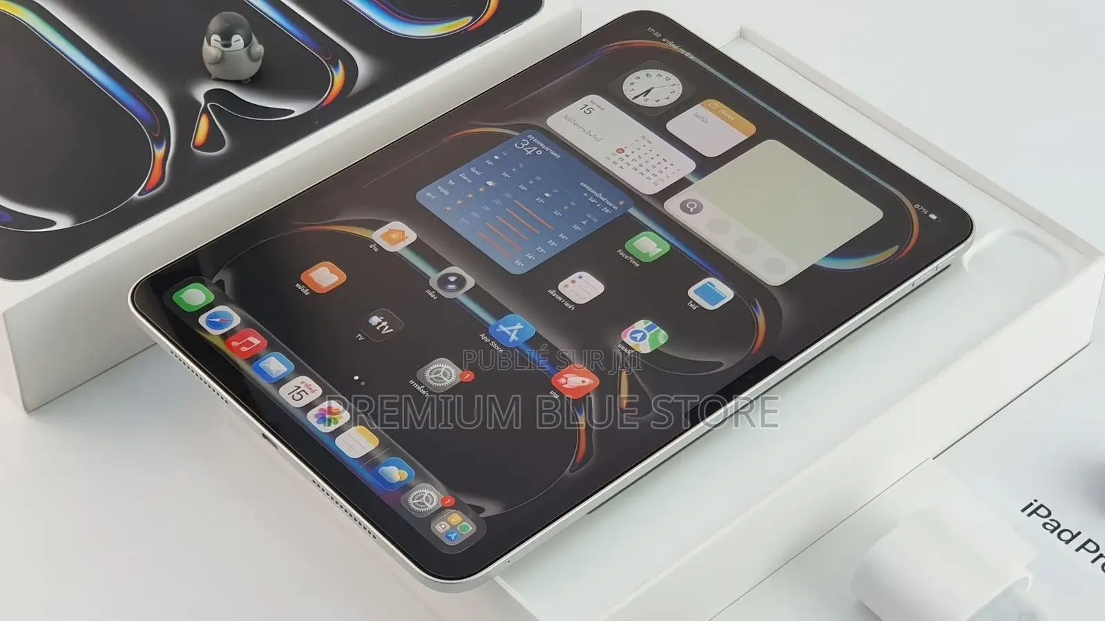 Nouveau Apple iPad Pro 11 (2025) 256 GB Autre