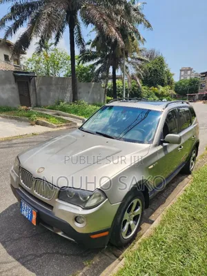 BMW X3 2004 Beige