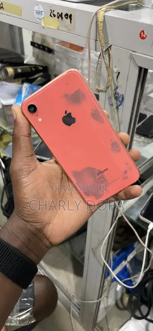 Apple iPhone XR 64 GB Orange