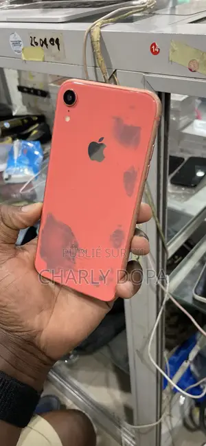 Apple iPhone XR 64 GB Orange
