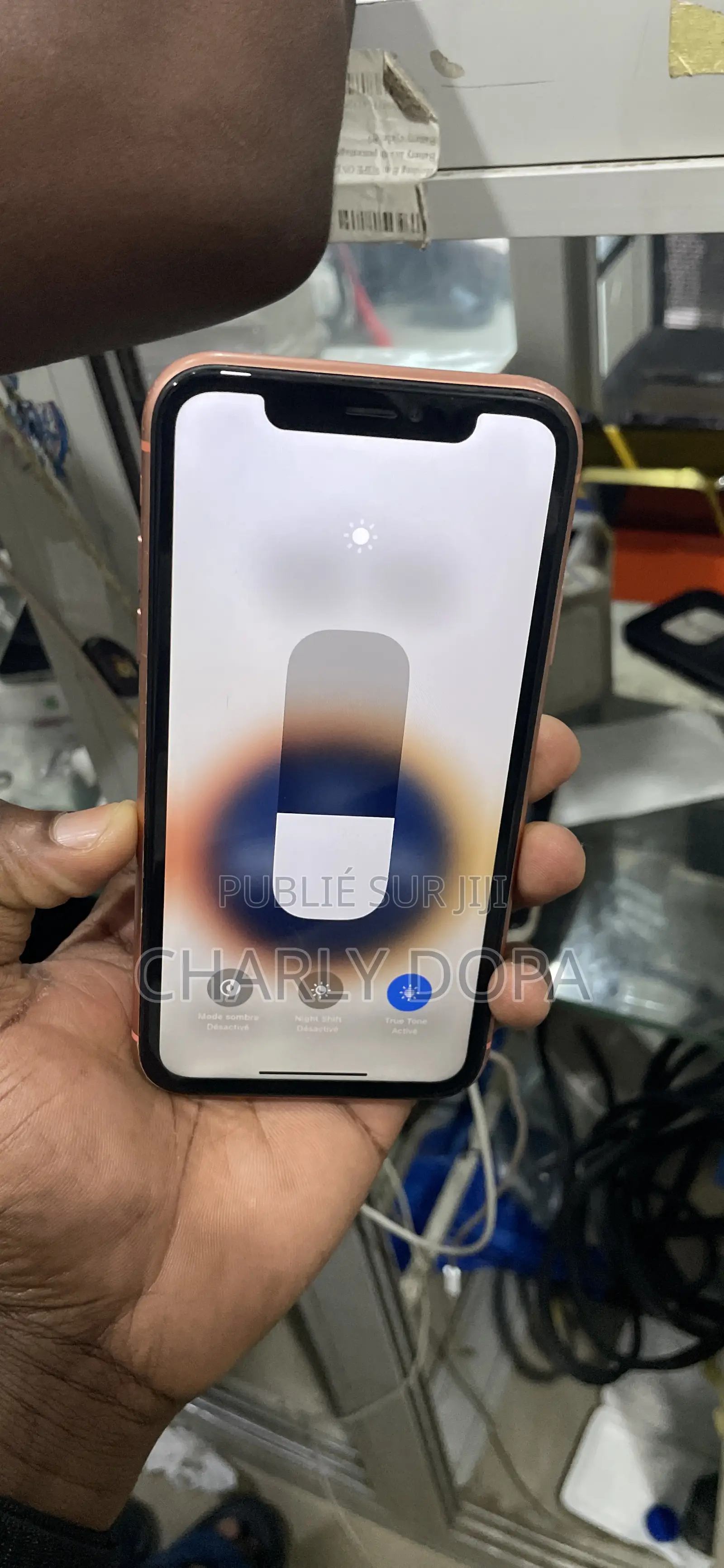 Apple iPhone XR 64 GB Orange