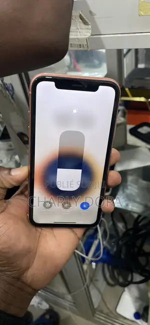 Apple iPhone XR 64 GB Orange