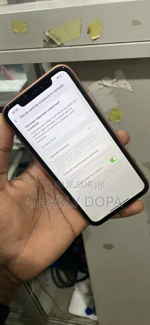 Apple iPhone XR 64 GB Orange