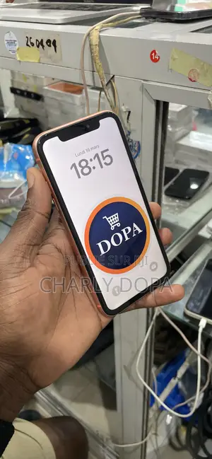 Apple iPhone XR 64 GB Orange