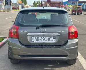 Toyota Corolla 2002 Gris