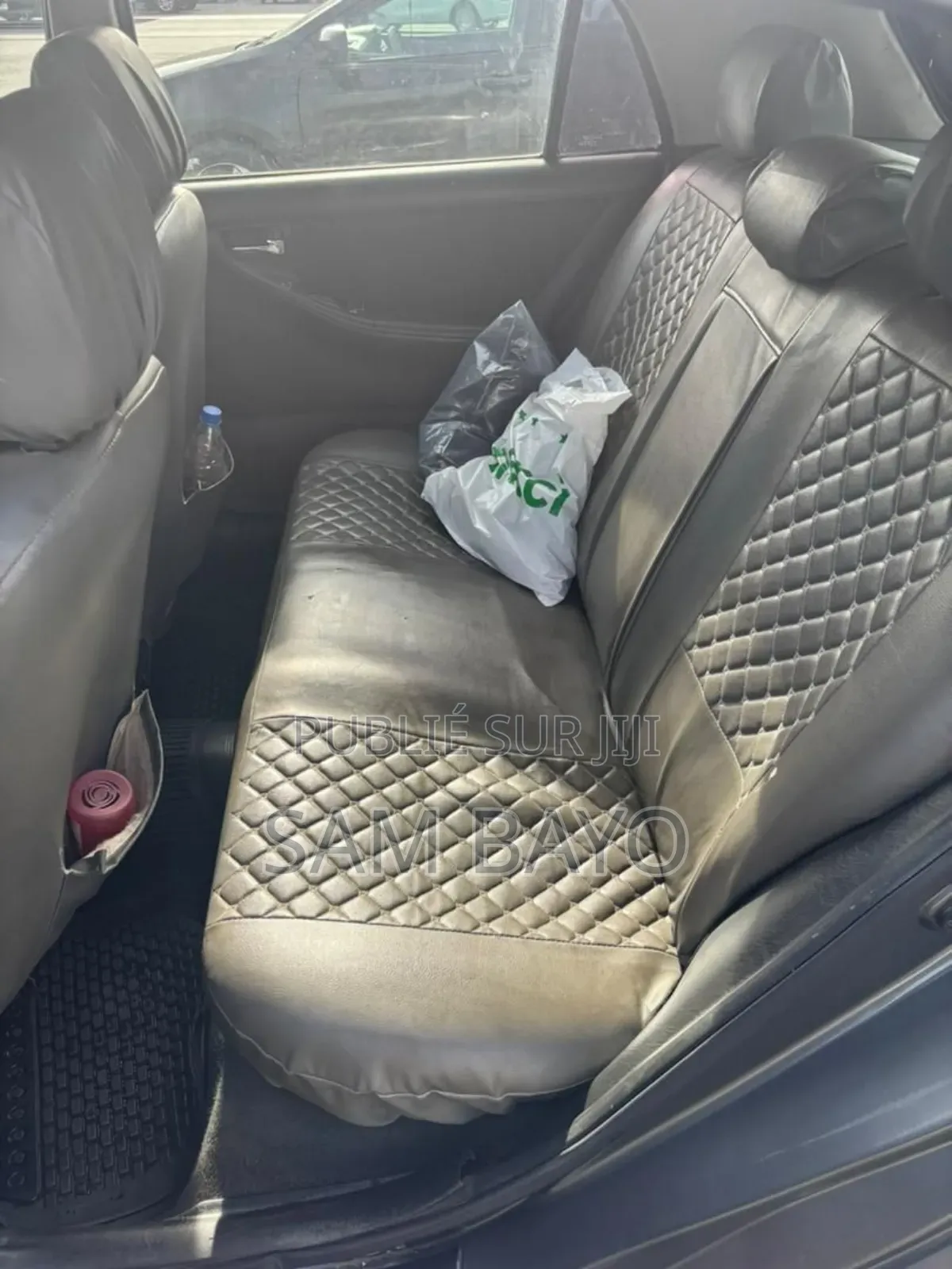 Toyota Corolla 2002 Gris