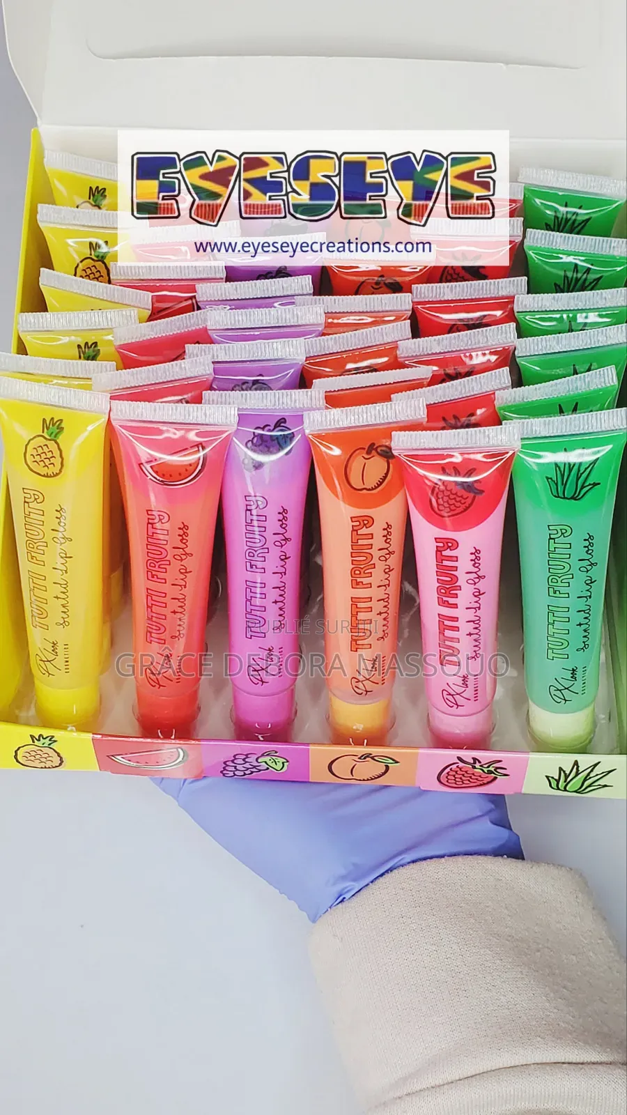 Vente De Gloss Et Autres