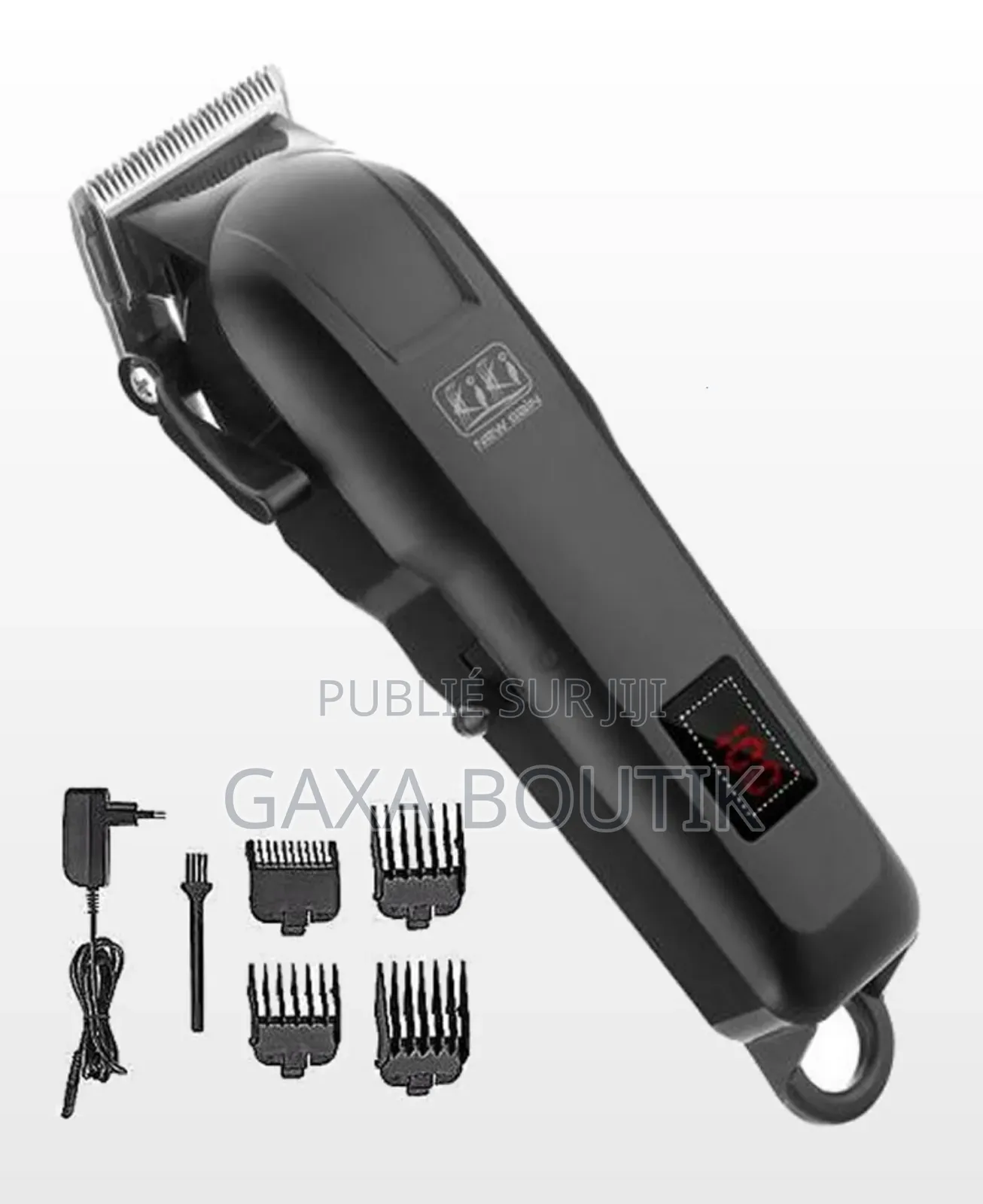 Tondeuse À Cheveux Rechargeable Kiki