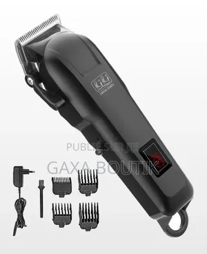 Tondeuse À Cheveux Rechargeable Kiki