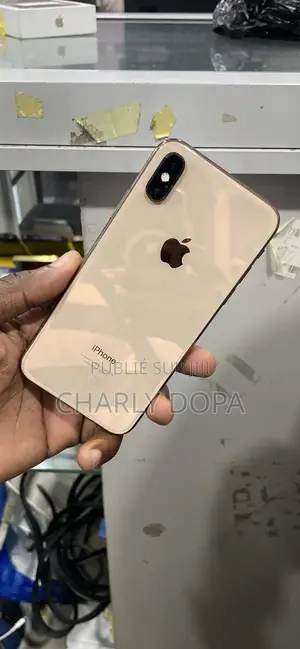 Apple iPhone XS 64 GB Doré