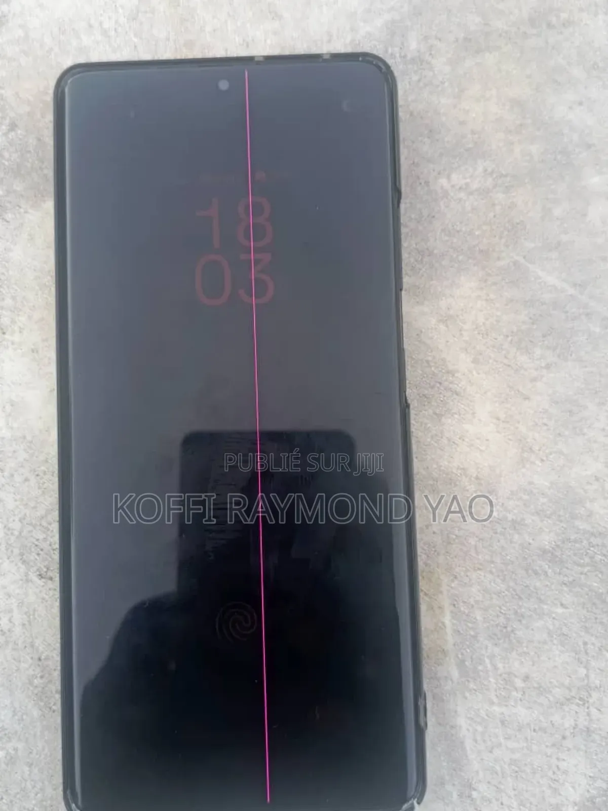 Samsung Galaxy S21 5G 128 GB Noir