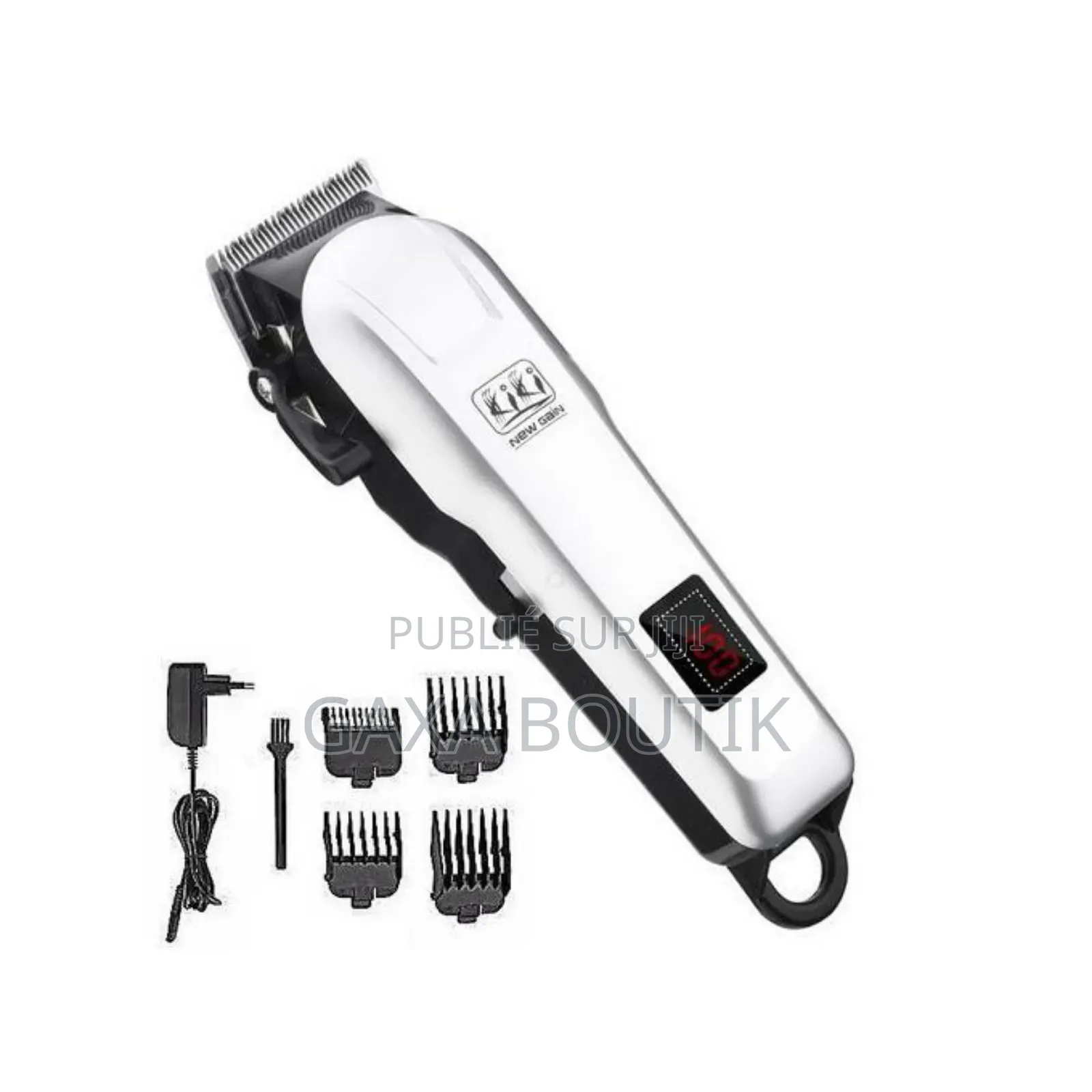 Tondeuse À Cheveux Rechargeable Kiki