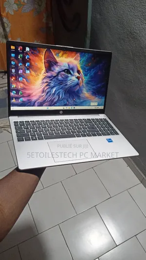 Nouveau Ordinateur portable HP 250 G10 8GB Intel Core i5 SSD 512GB