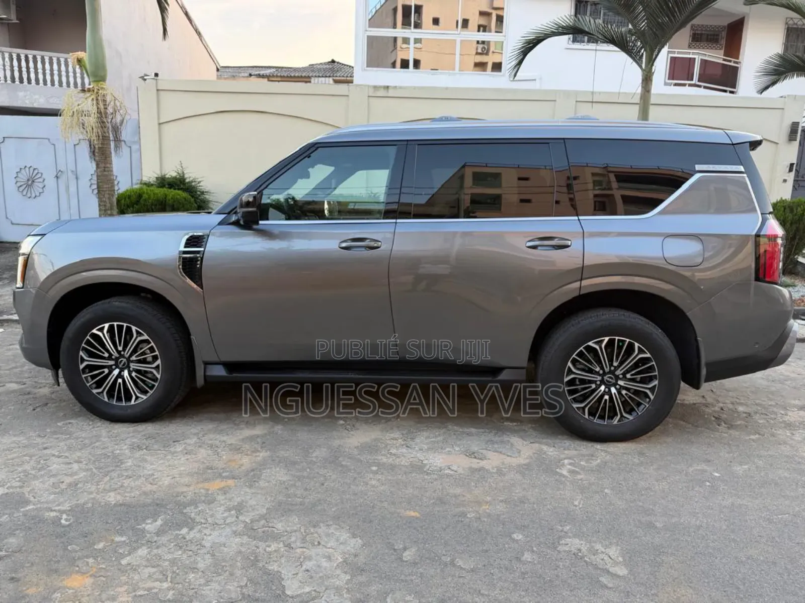 Nouveau Nissan Armada 2026 Autre