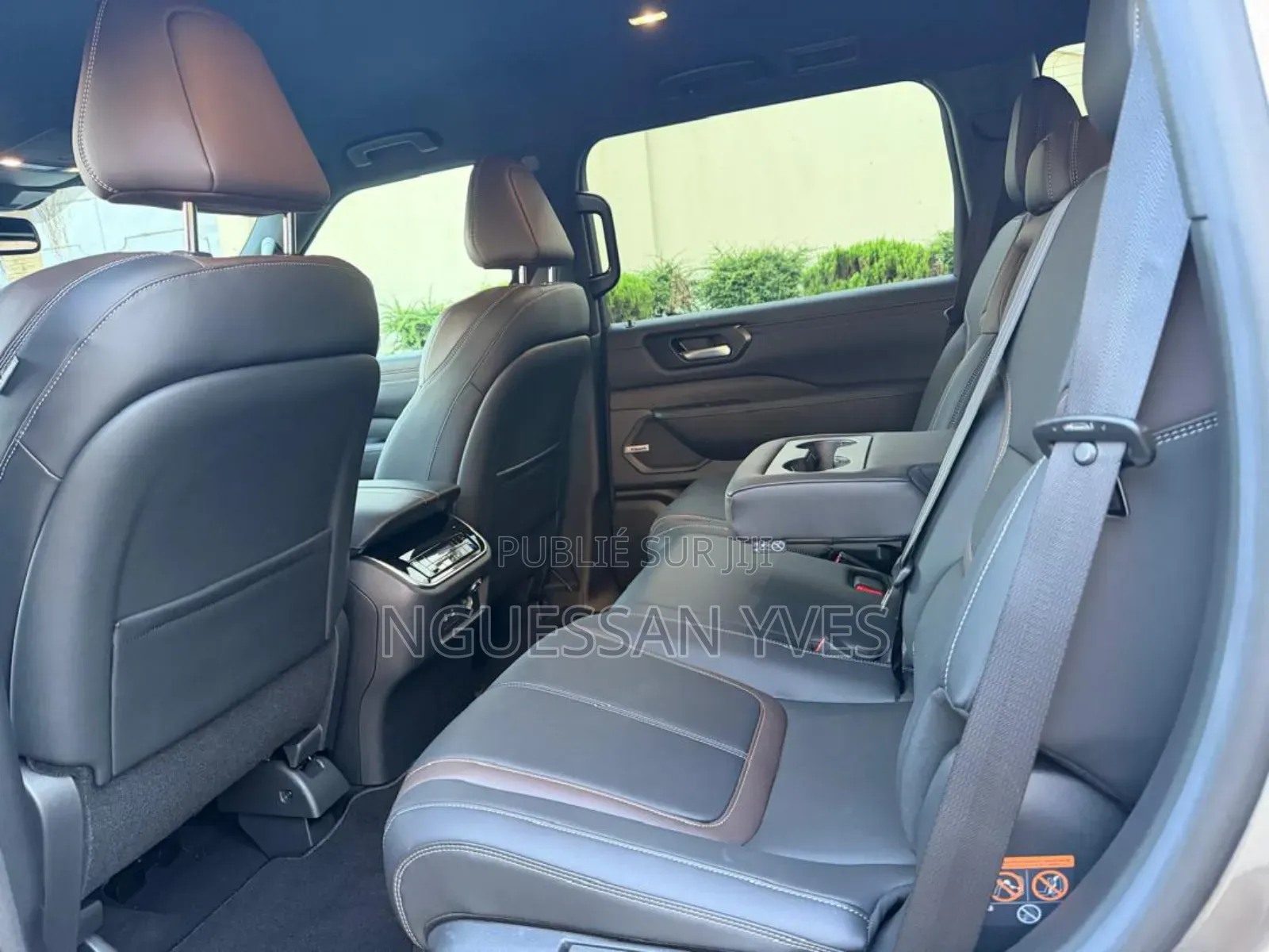 Nouveau Nissan Armada 2026 Autre