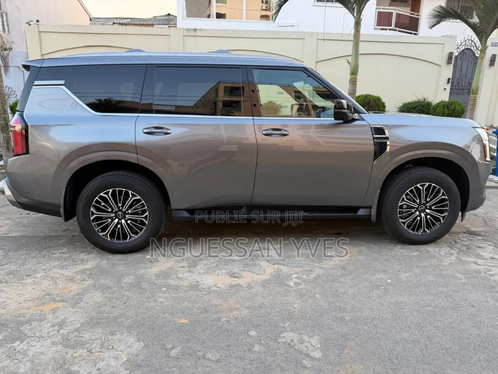 Nouveau Nissan Armada 2026 Autre