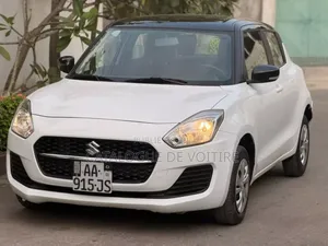 Suzuki Swift 2024 Blanc