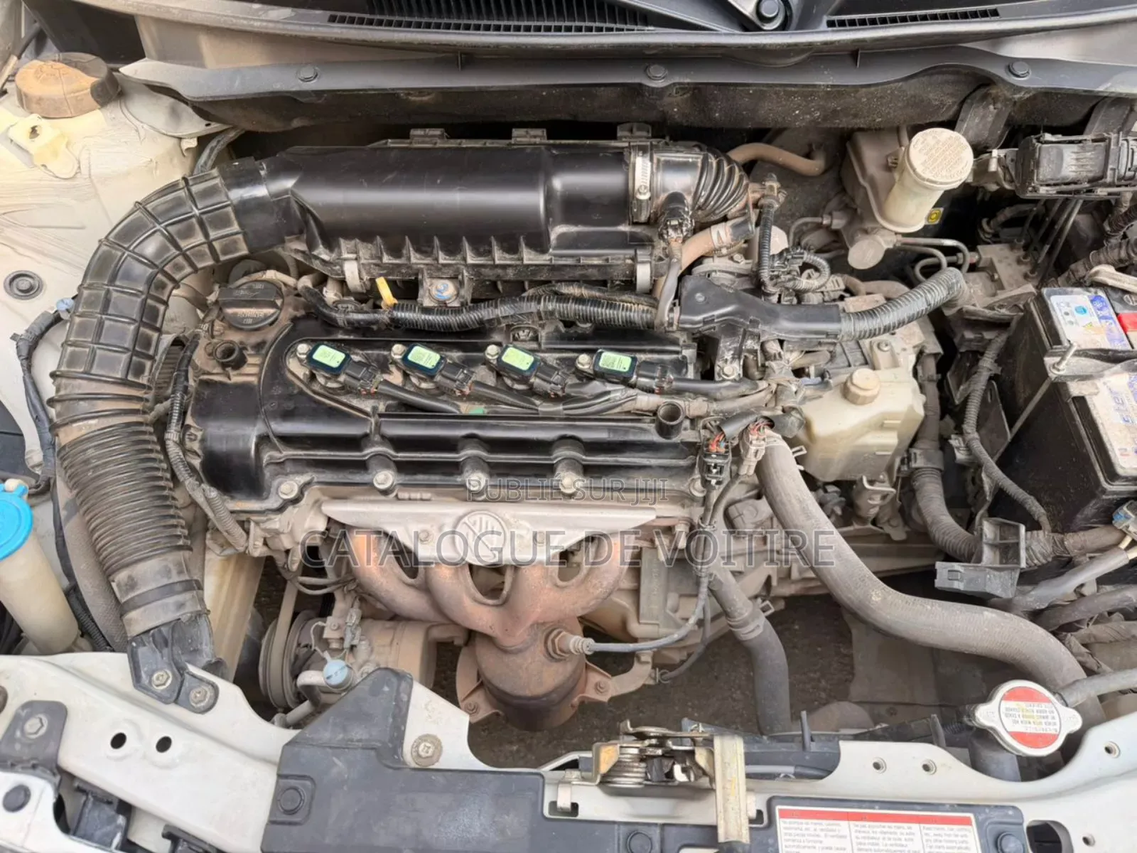 Suzuki Swift 2024 Blanc