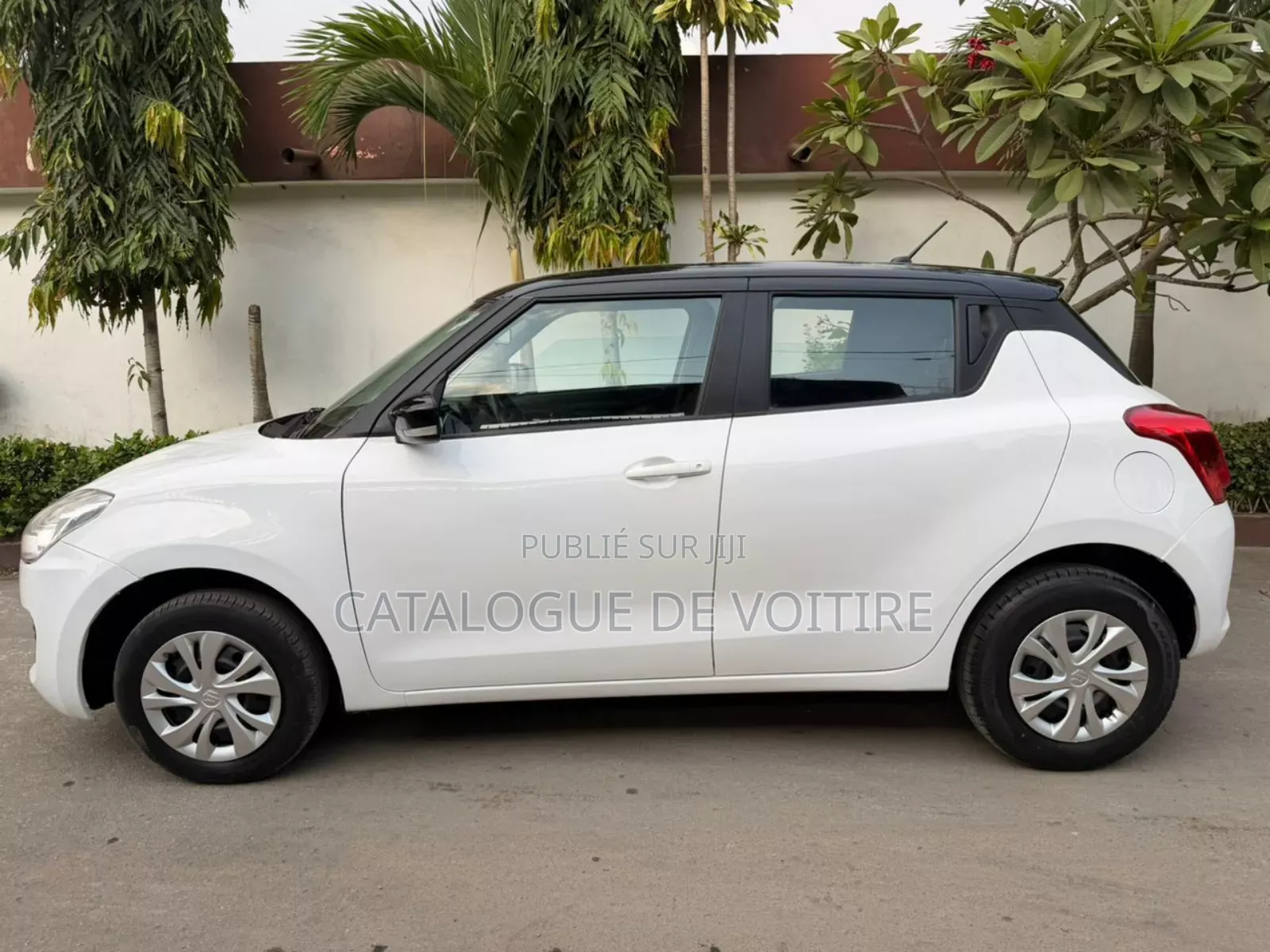 Suzuki Swift 2024 Blanc
