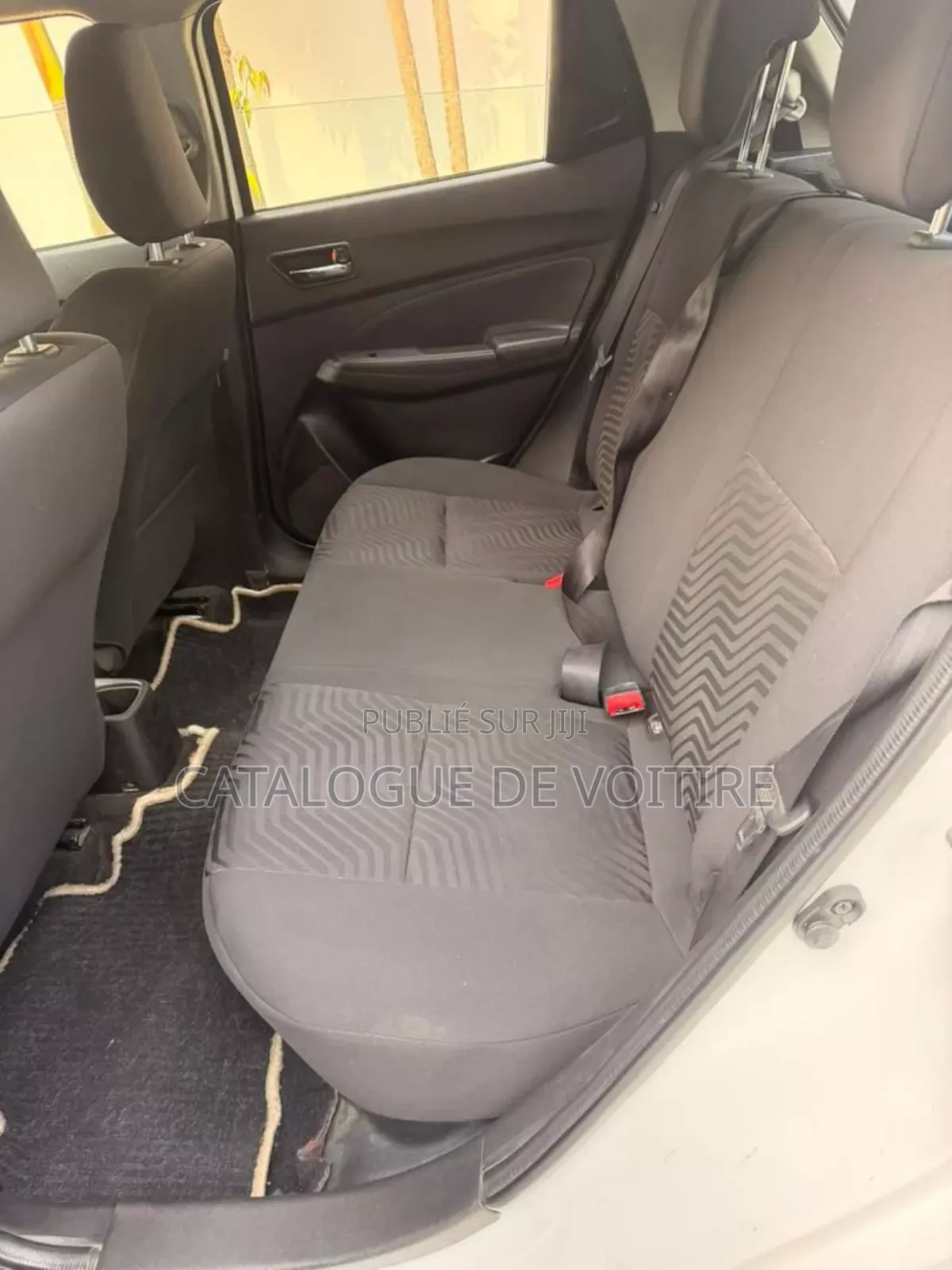 Suzuki Swift 2024 Blanc