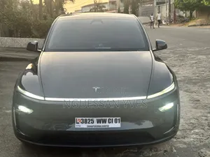 Nouveau Tesla Model Y 2026 Autre