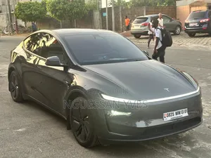 Nouveau Tesla Model Y 2026 Autre