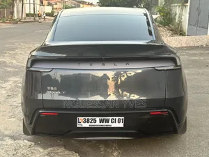 Nouveau Tesla Model Y 2026 Autre