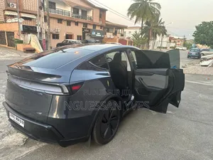 Nouveau Tesla Model Y 2026 Autre