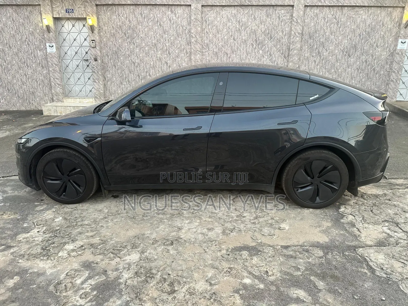 Nouveau Tesla Model Y 2026 Autre