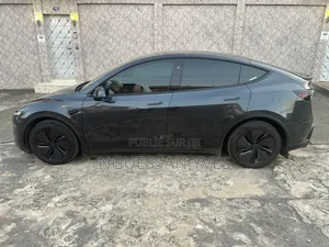 Nouveau Tesla Model Y 2026 Autre