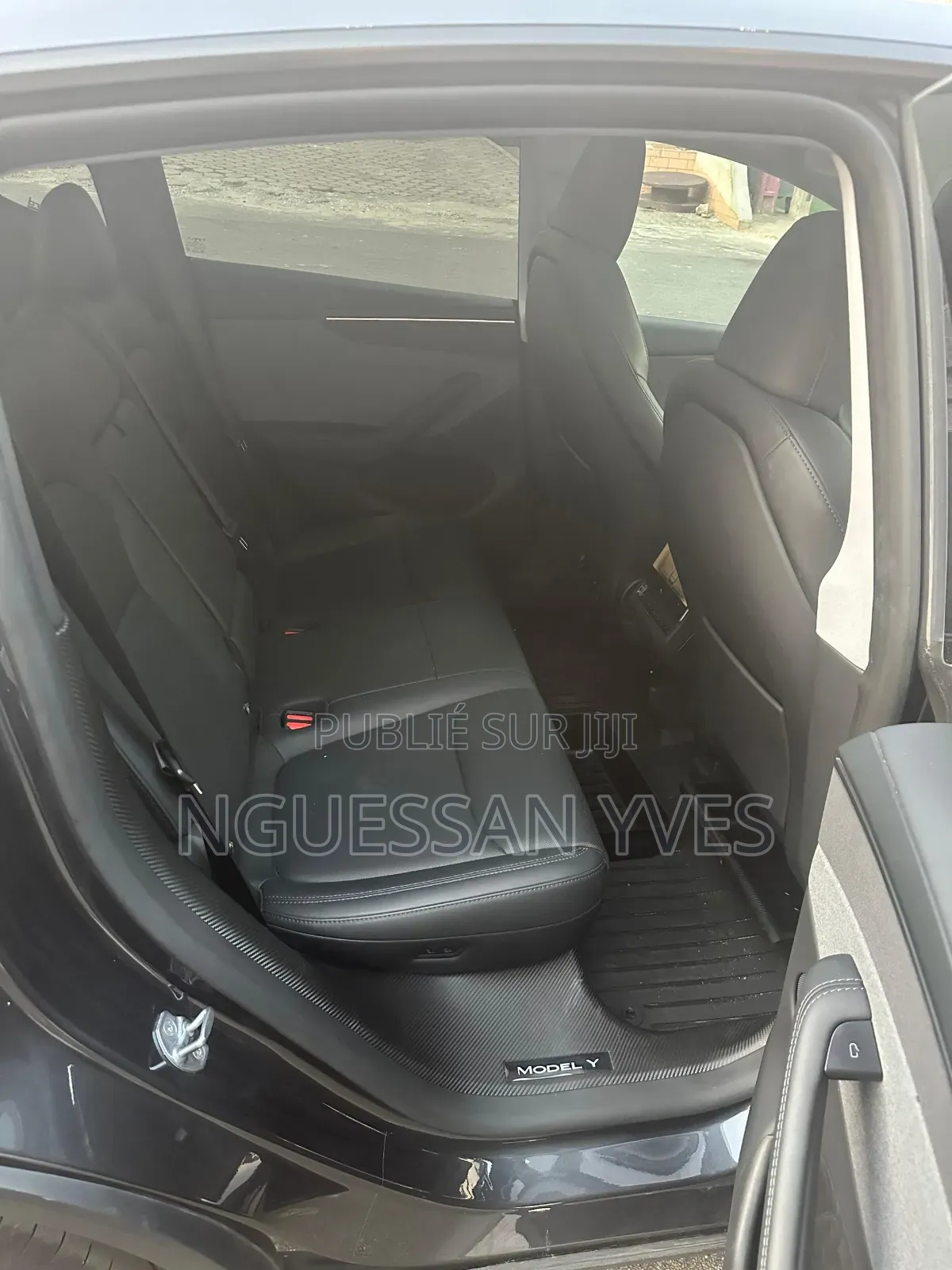 Nouveau Tesla Model Y 2026 Autre