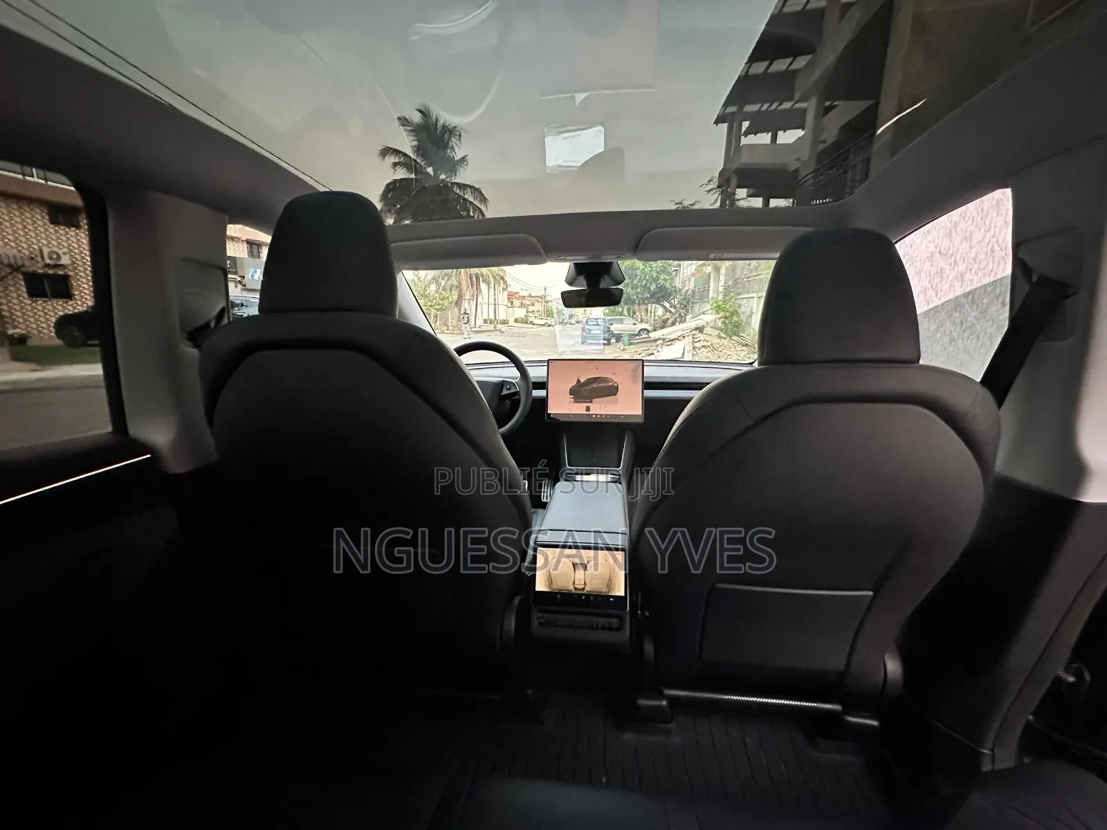 Nouveau Tesla Model Y 2026 Autre