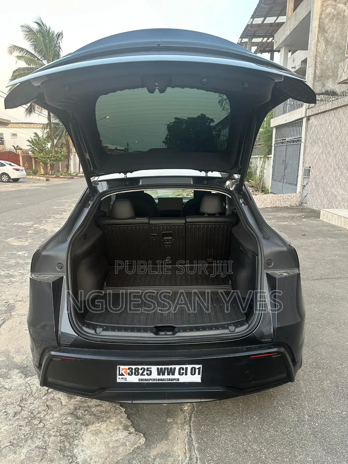 Nouveau Tesla Model Y 2026 Autre