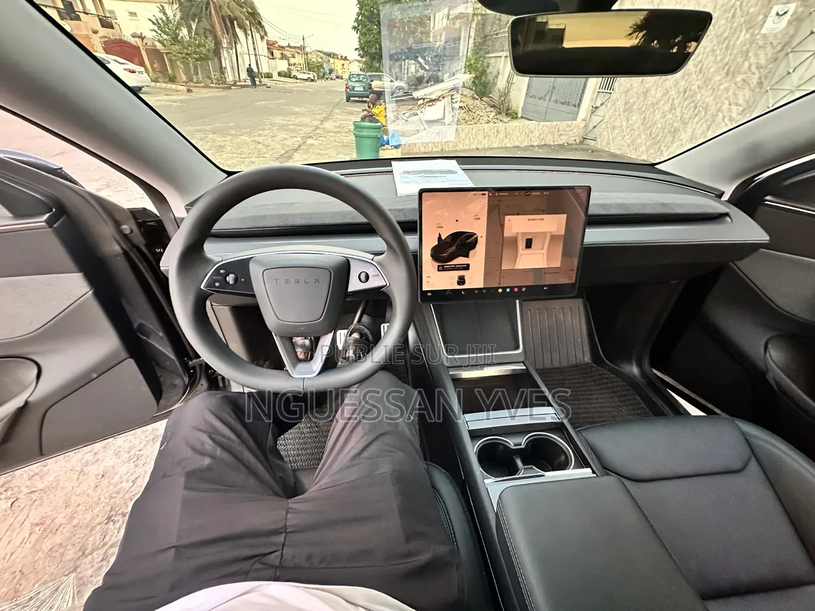 Nouveau Tesla Model Y 2026 Autre