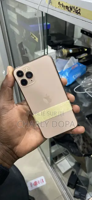 Apple iPhone 11 Pro 64 GB Doré