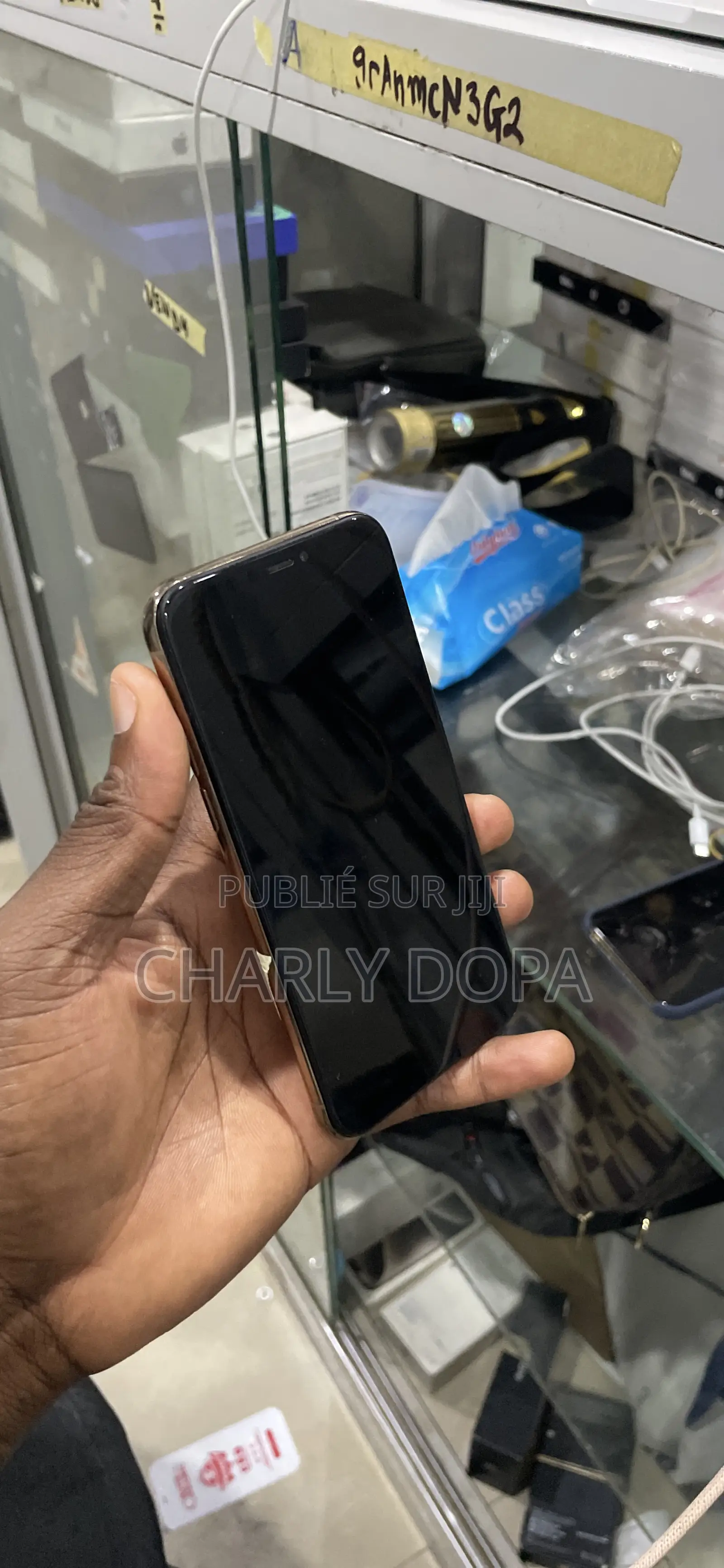 Apple iPhone 11 Pro 64 GB Doré