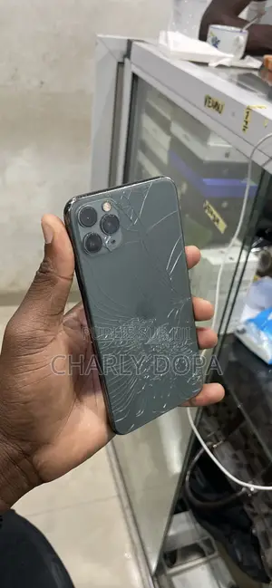 Apple iPhone 11 Pro Max 64 GB Vert