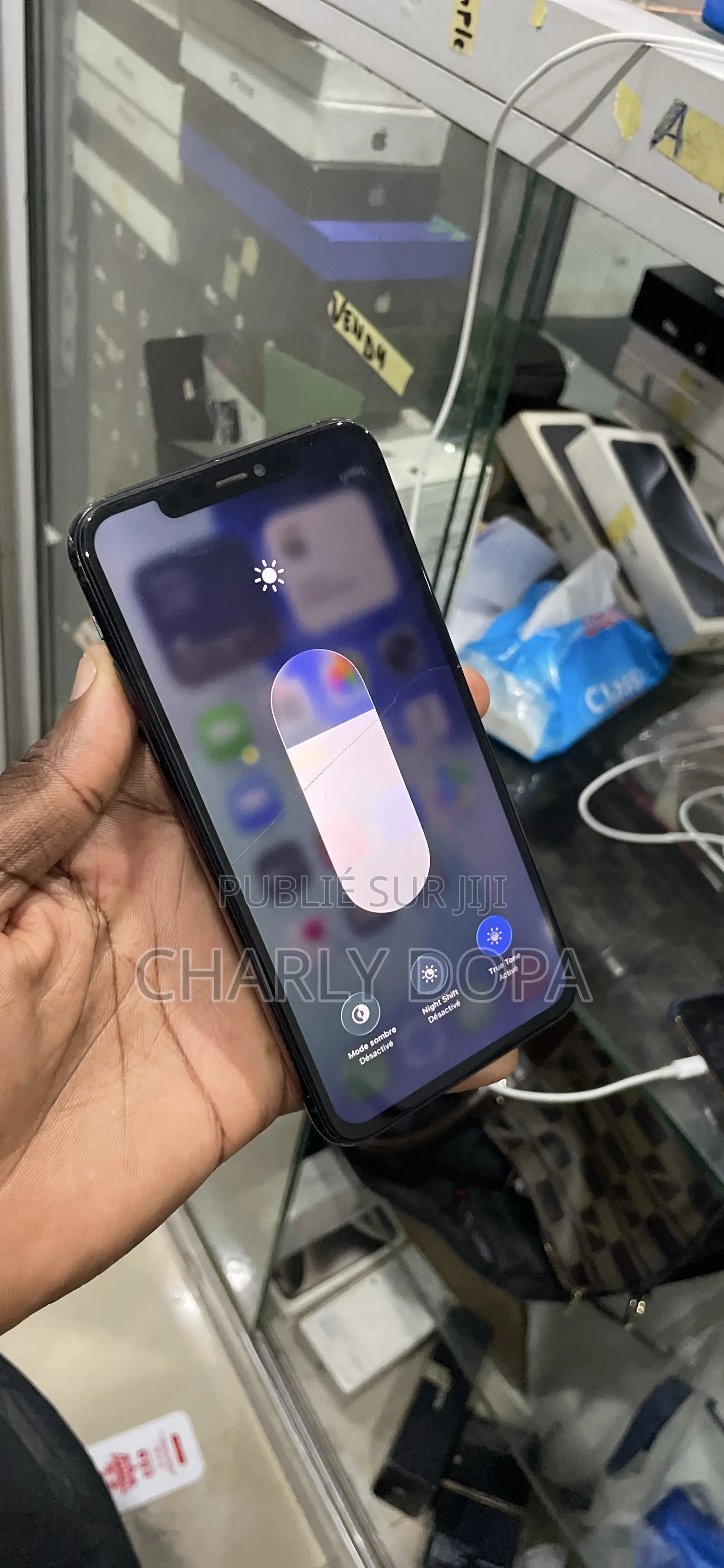 Apple iPhone 11 Pro Max 64 GB Vert