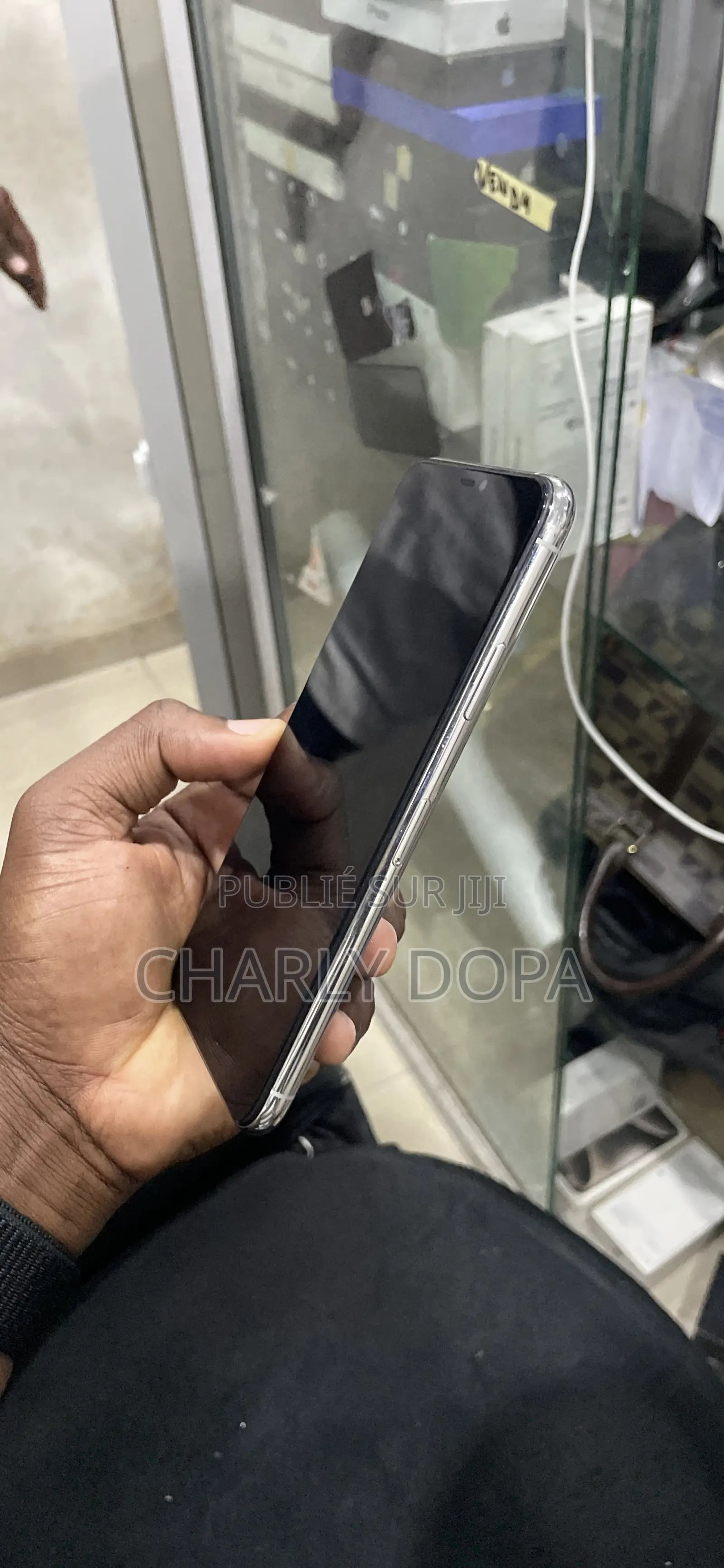 Apple iPhone 11 Pro Max 64 GB Blanc