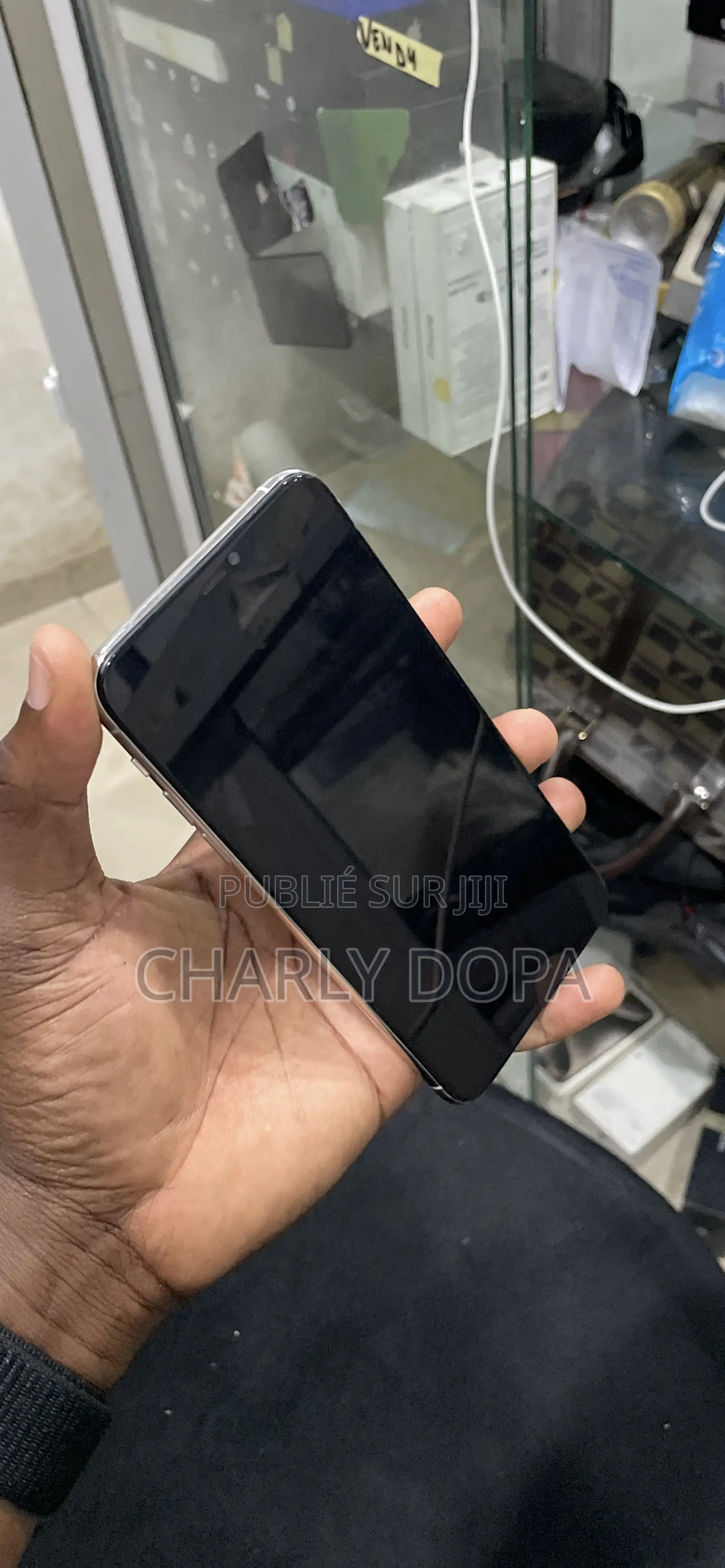 Apple iPhone 11 Pro Max 64 GB Blanc