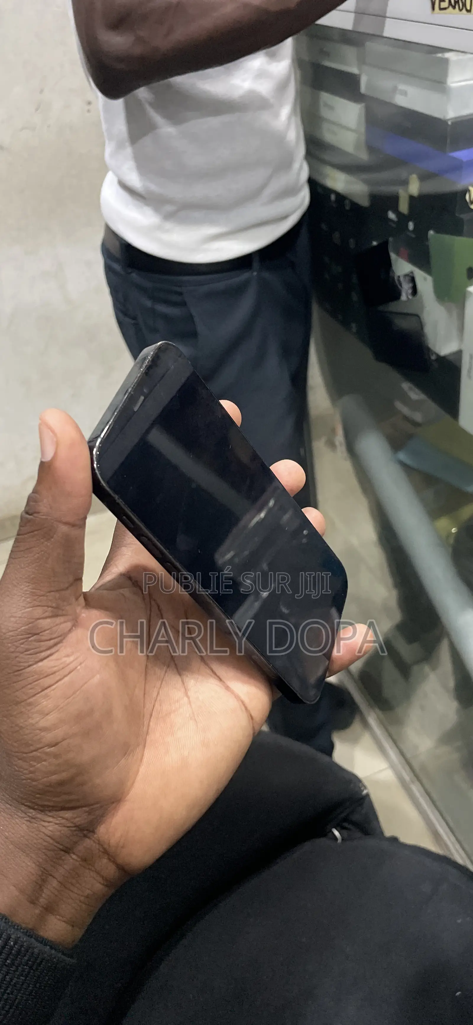 Apple iPhone 12 Pro 256 GB Bleu