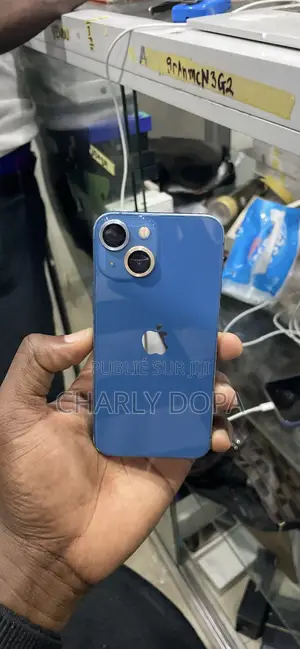 Apple iPhone 13 Mini 128 GB Bleu